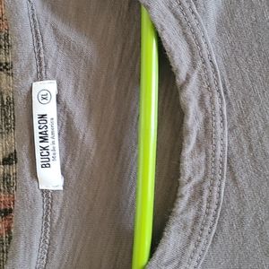 Buck mason resin t shirt